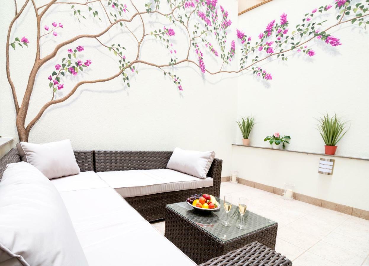 Heart of Sitges Appartement Buitenkant foto